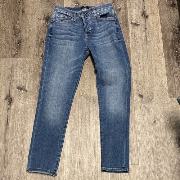 7 For All Mankind Denim - 7 For All Mankind women’s Josefina Jeans 26